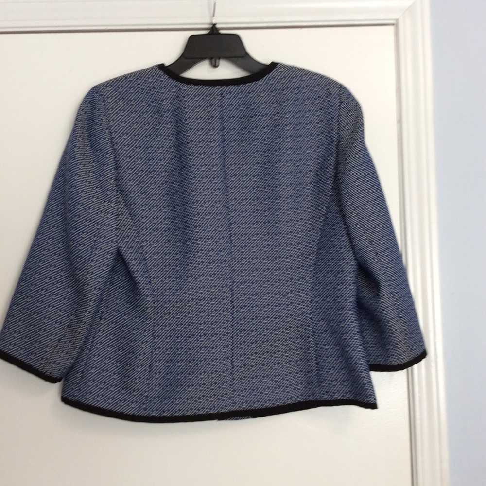 Multi Tweed Jacket - Picture 2 of 7